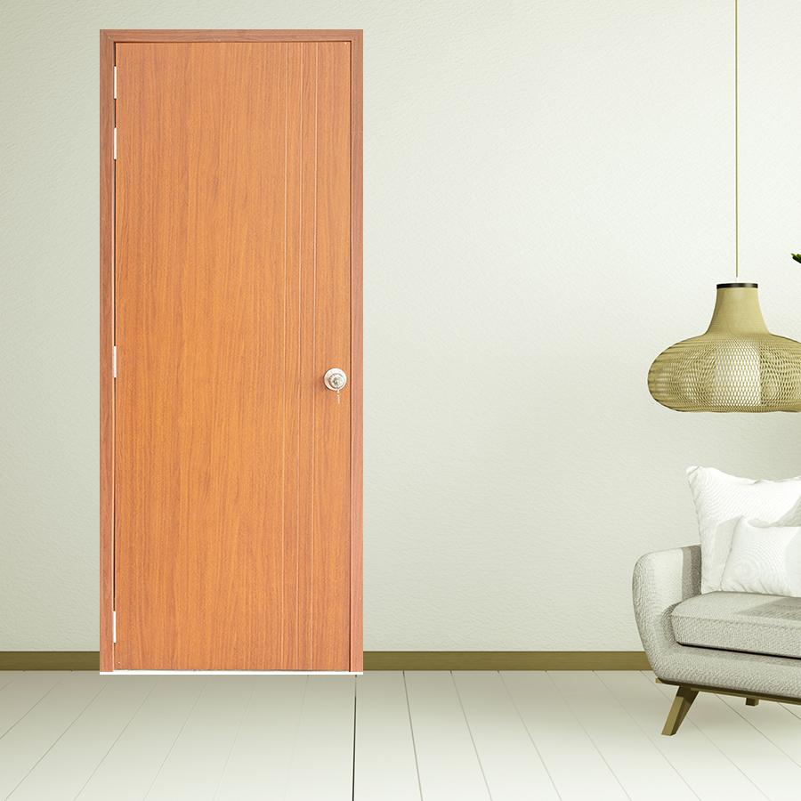 CỬA GỖ NHÀ VỆ SINH Composite P1R3