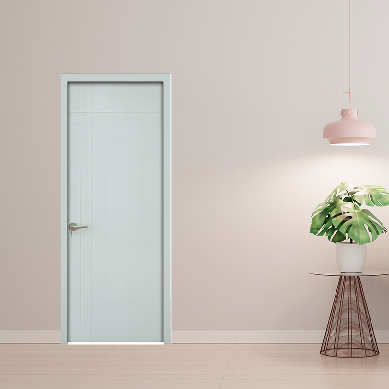 Cửa Gỗ Chống Cháy GCC Cua go chong chay MDF P1R4 -C1