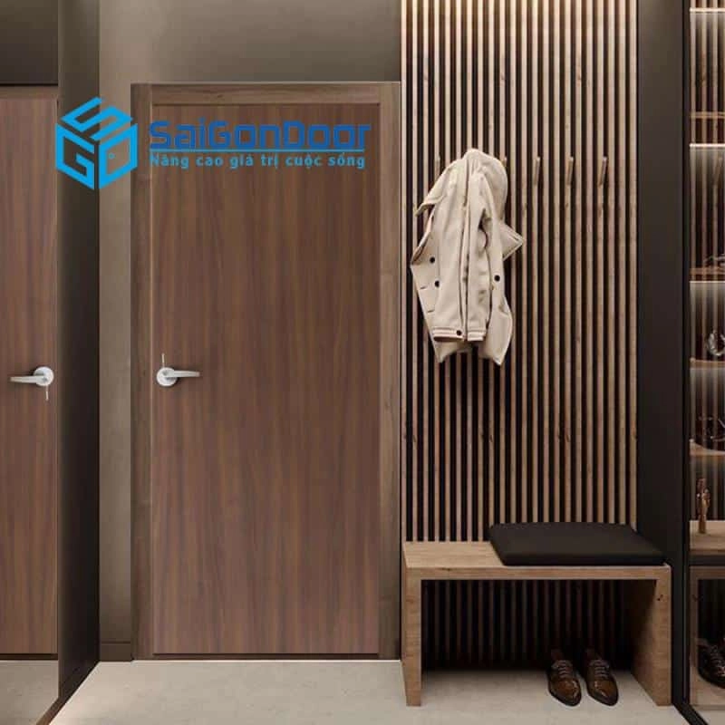 Cửa nhựa Composite ABS mới 15