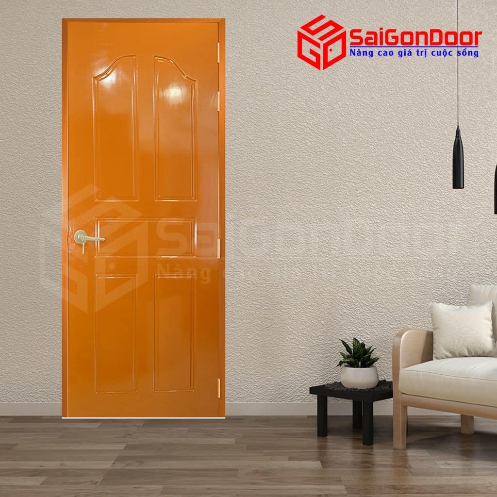 Cửa nhựa Composite SGD7-Sungyu-SYA-02