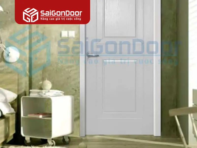cấu tạo cửa nhựa abs