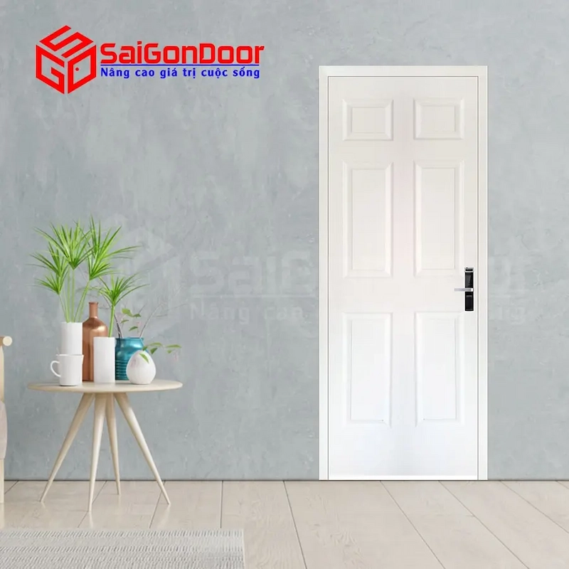 Quy trình sản xuất và cam kết chất lượng cửa gỗ HDF tại Saigondoor Quy trình sản xuất và cam kết chất lượng cửa gỗ HDF tại Saigondoor