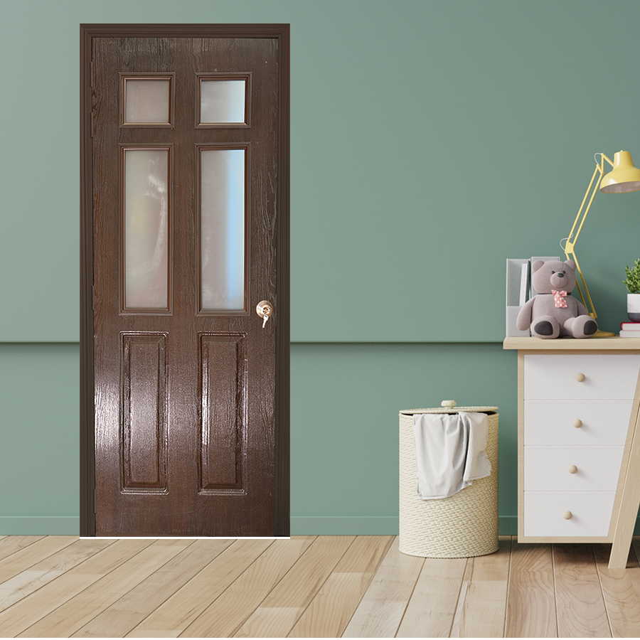 Cửa nhựa Đài Loan 03-805E_