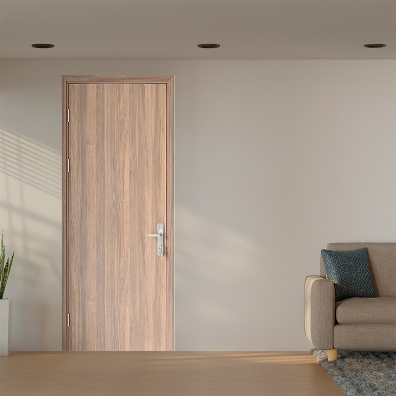 Cửa Gỗ MDF Veneer P1-ASK