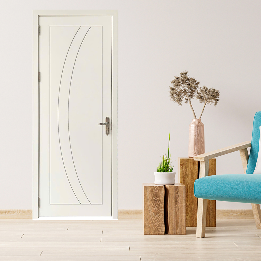 Cửa nhựa Composite cao cấp UV 21