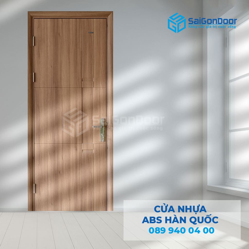 cửa nhựa abs