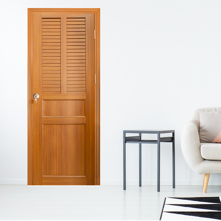 Cửa nhựa Đài Loan YY-19