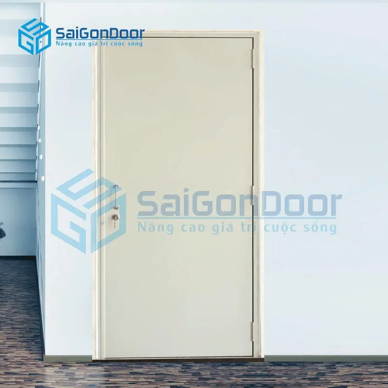 Cửa thép chống cháy TCC P1-4088