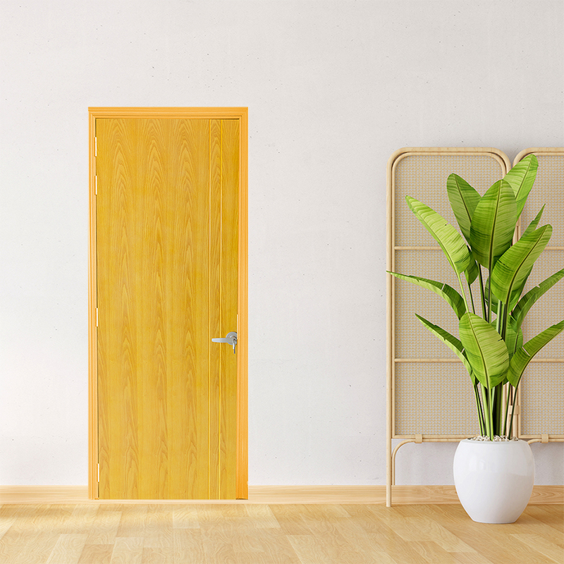 Cửa gỗ chống cháy GCC-MDF veneer P1R2 Ash