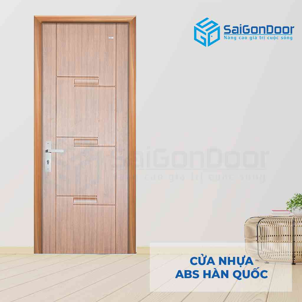 CỬA NHỰA ABS HÀN QUỐC KOS 111-W0901 (2)