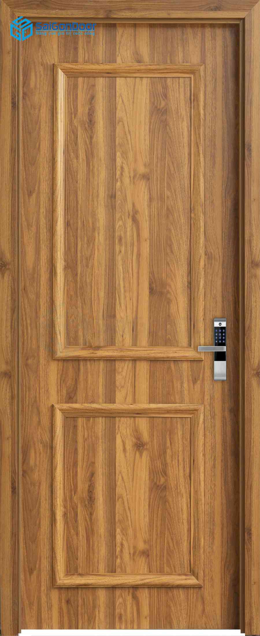 CỬA NHỰA COMPOSITE SGD142-M02 16 Cửa nhựa Composite SGD142-M02