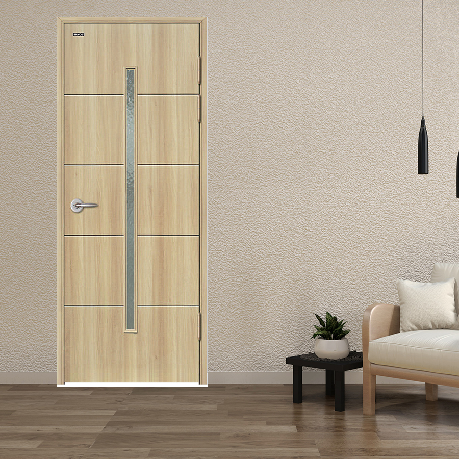 Cửa nhựa ABS KOS-209