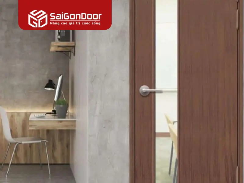 Bảo dưỡng cửa nhựa ABS sau khi lắp đặt
