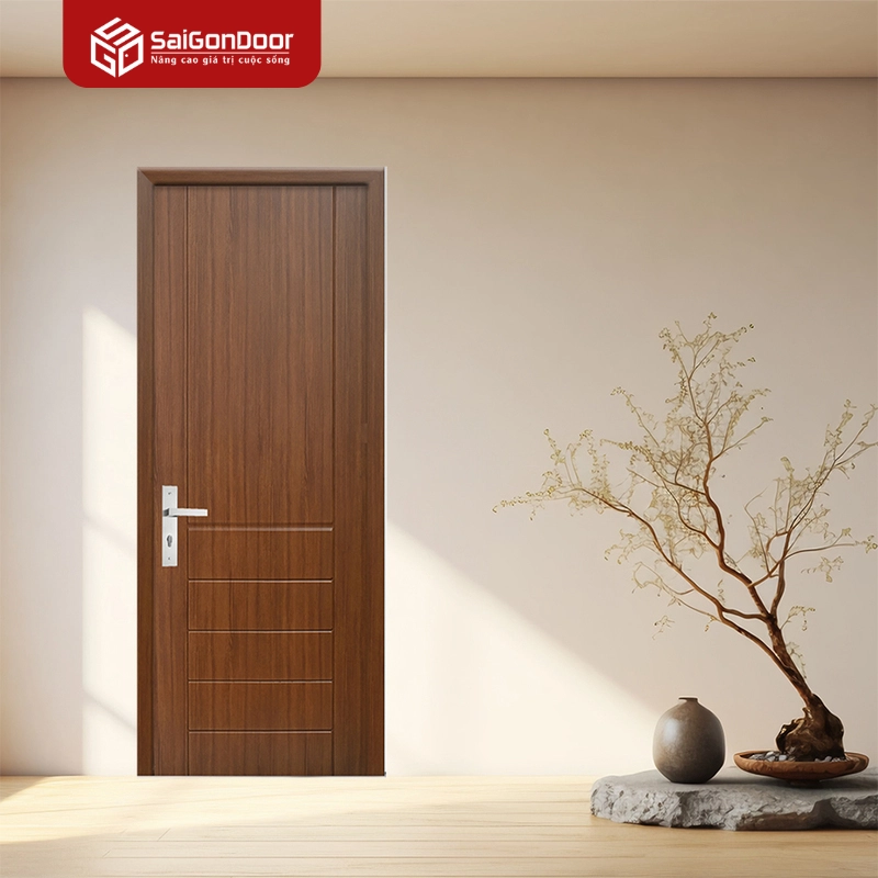 Cửa nhựa ABS Hàn Quốc KOS 105 – MT104
