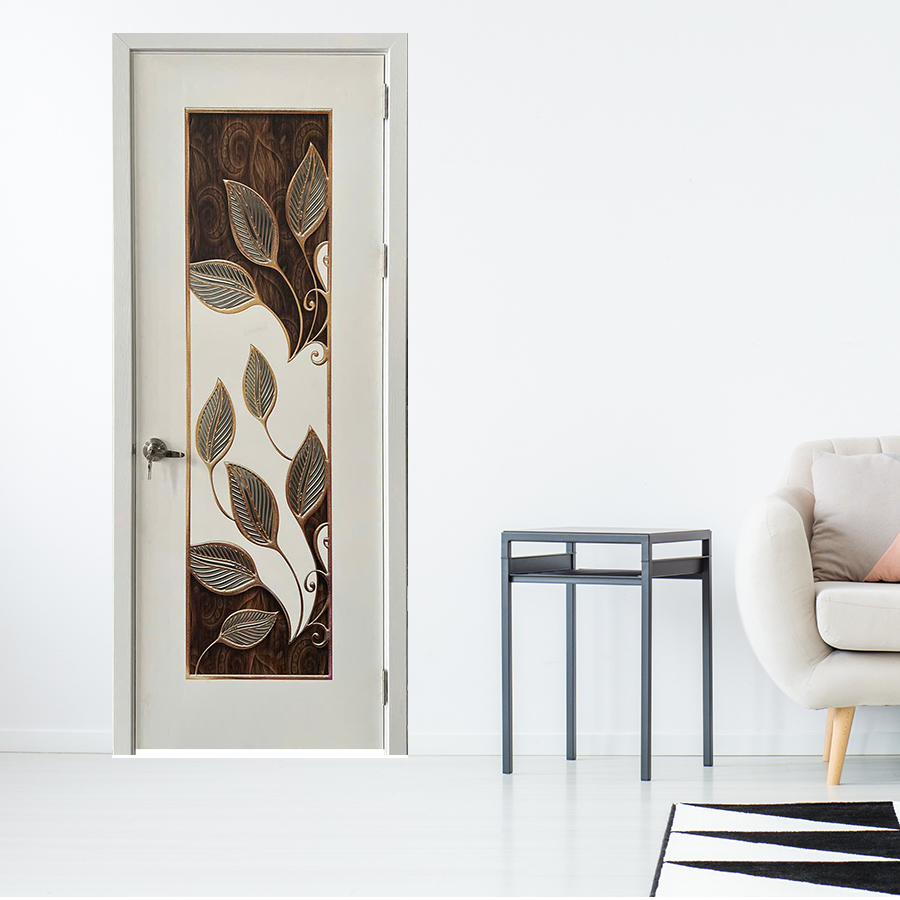 Cửa nhựa Composite cao cấp UV 2