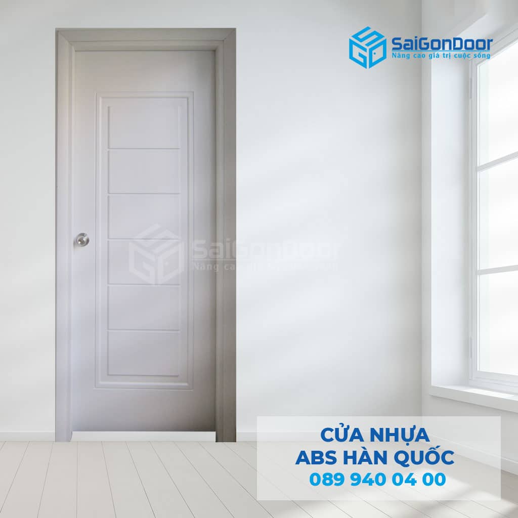 Cửa phòng ngủ ABS