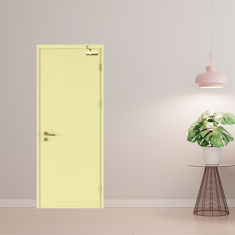 Cửa Thép Chống Cháy TCC. P1-C2