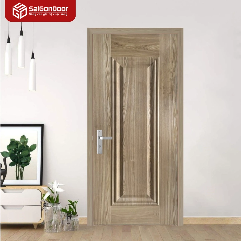 Ứng dụng và các mẫu cửa gỗ tần bì tự nhiên được ưa chuộng tại Saigondoor