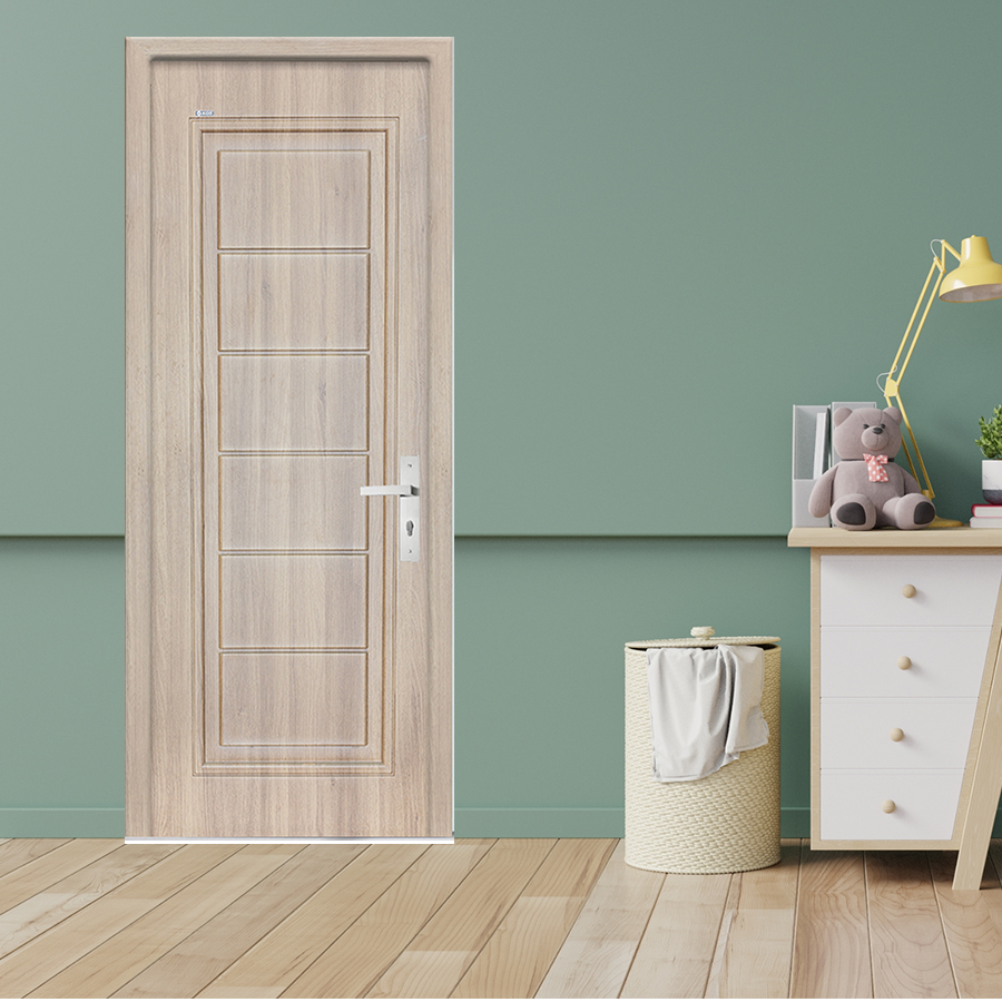 CỬA GỖ NHÀ VỆ SINH Composite 102