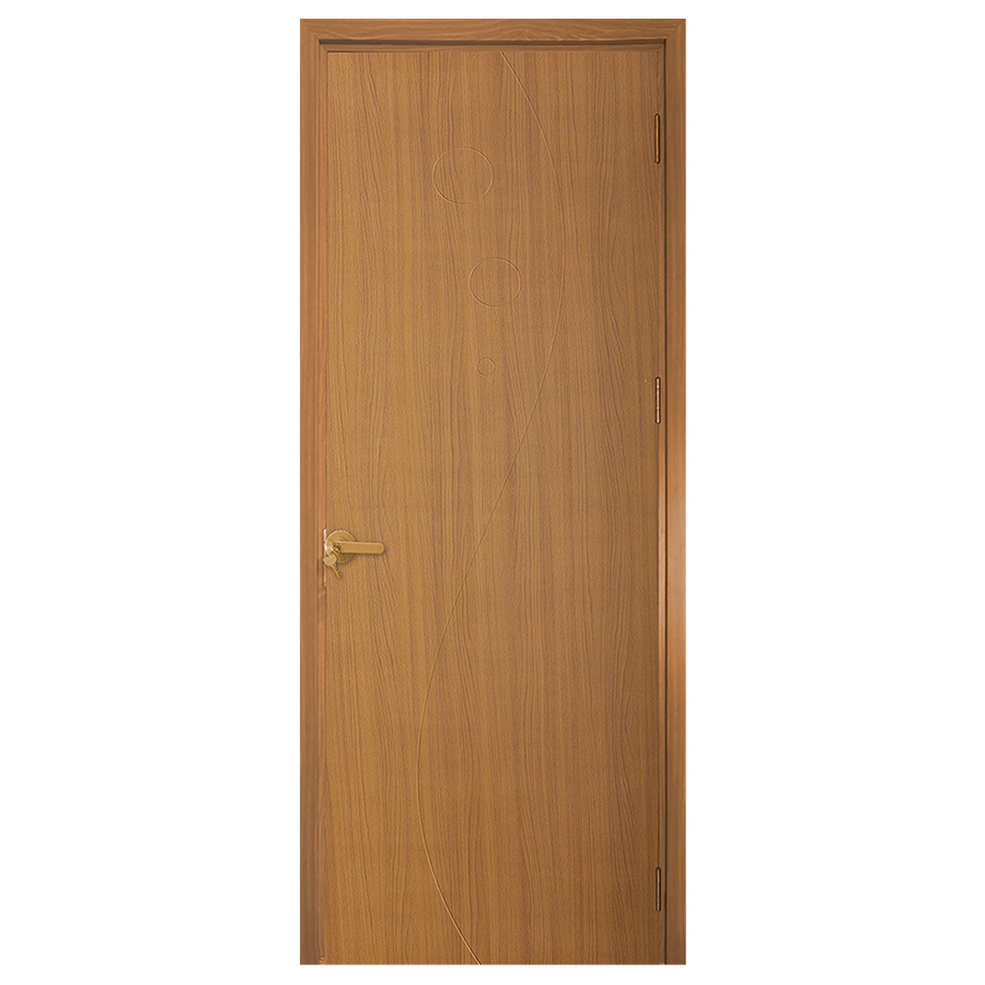 Cửa nhựa giả gỗ composite 273