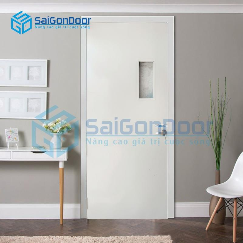 Cửa thép chống cháy TCC P1G1a-7793