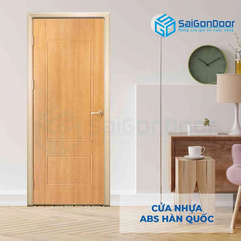Cửa nhựa ABS Hàn Quốc KOS 609-FZ805