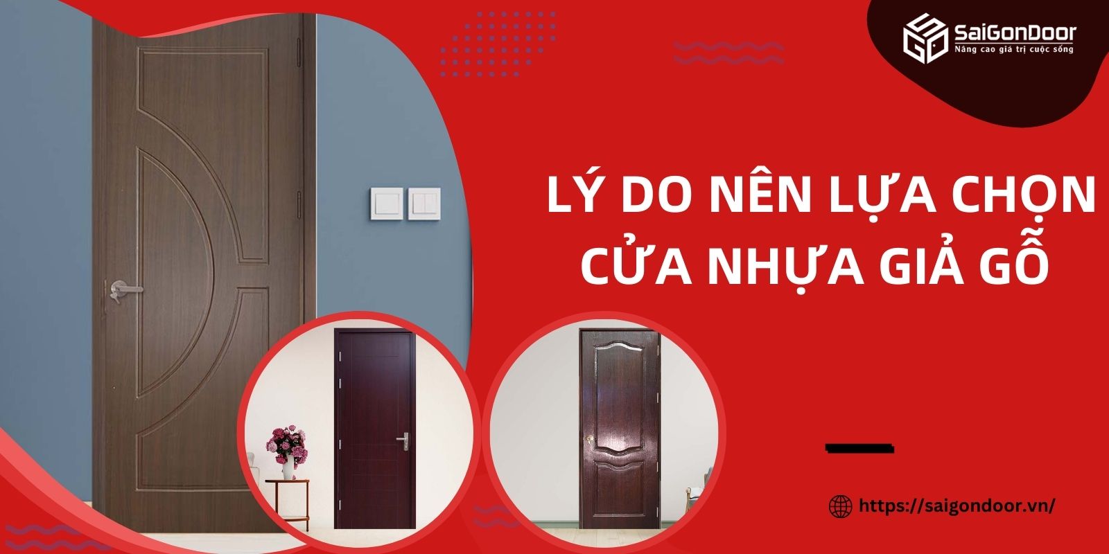 11+ Lý Do Nên Lựa Chọn Cửa Nhựa Giả Gỗ Cho Công Trình, Dự Án