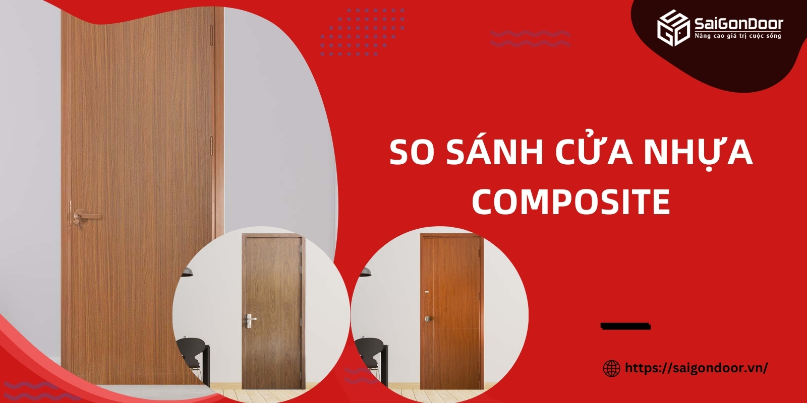 So Sánh Cửa Nhựa Composite Với Cửa Gỗ Công Nghiệp, Nhựa ABS