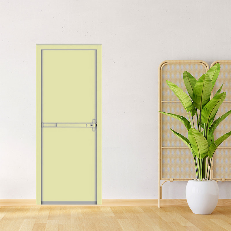 Cửa Thép Chống Cháy TCC. P1-1-C2