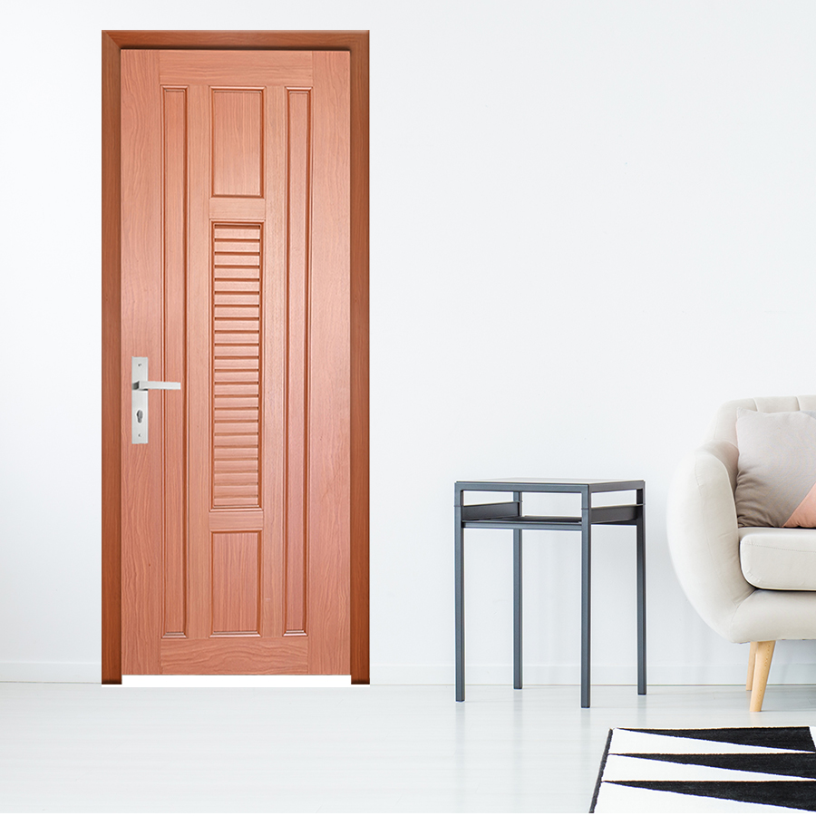 Mẫu cửa nhựa nhà vệ sinh YY-21