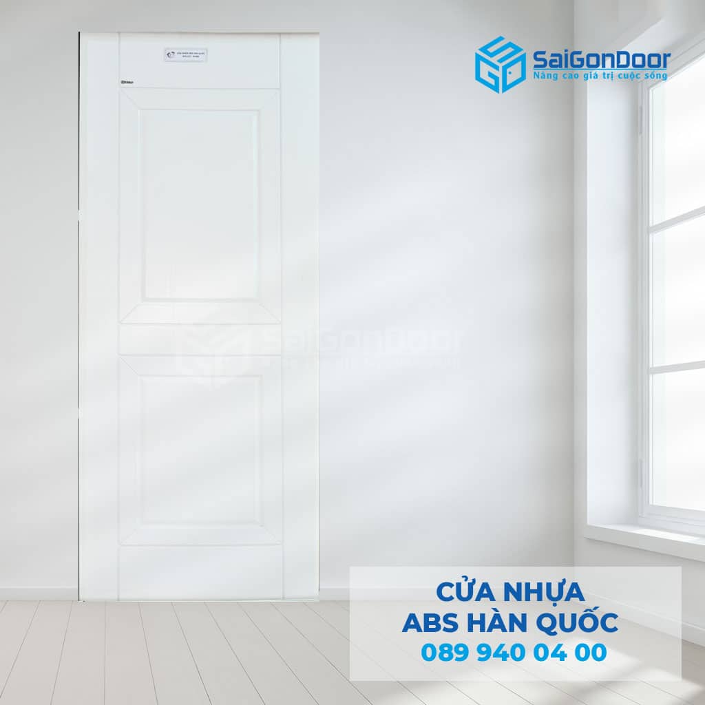 cửa nhựa abs