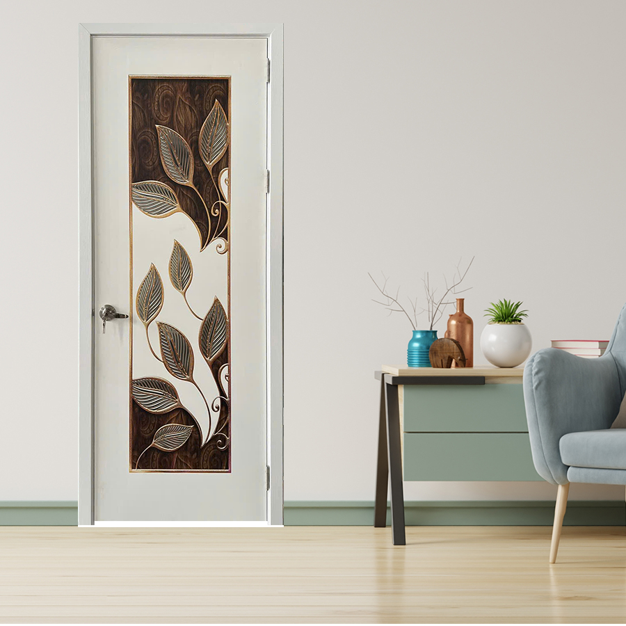 Cửa nhựa Composite cao cấp UV 2