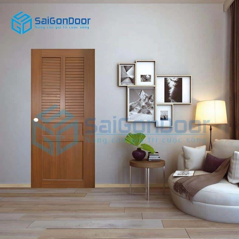  Những lưu ý và hạn chế khi chọn cửa nhựa Đài Loan cho phòng ngủ
