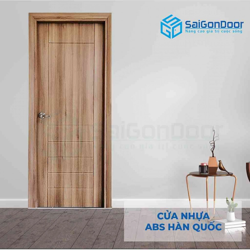 Cửa Nhựa ABS Hàn Quốc KOS 105-K1129 (2)