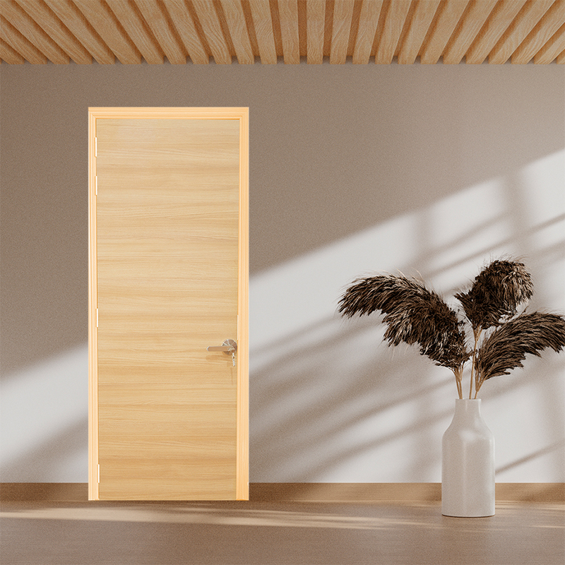 Cửa Gỗ MDF Laminate LP-NGANG