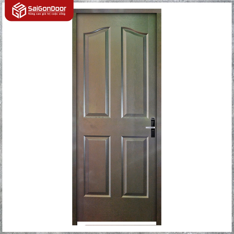 Cửa gỗ HDF SGD.4A-C14