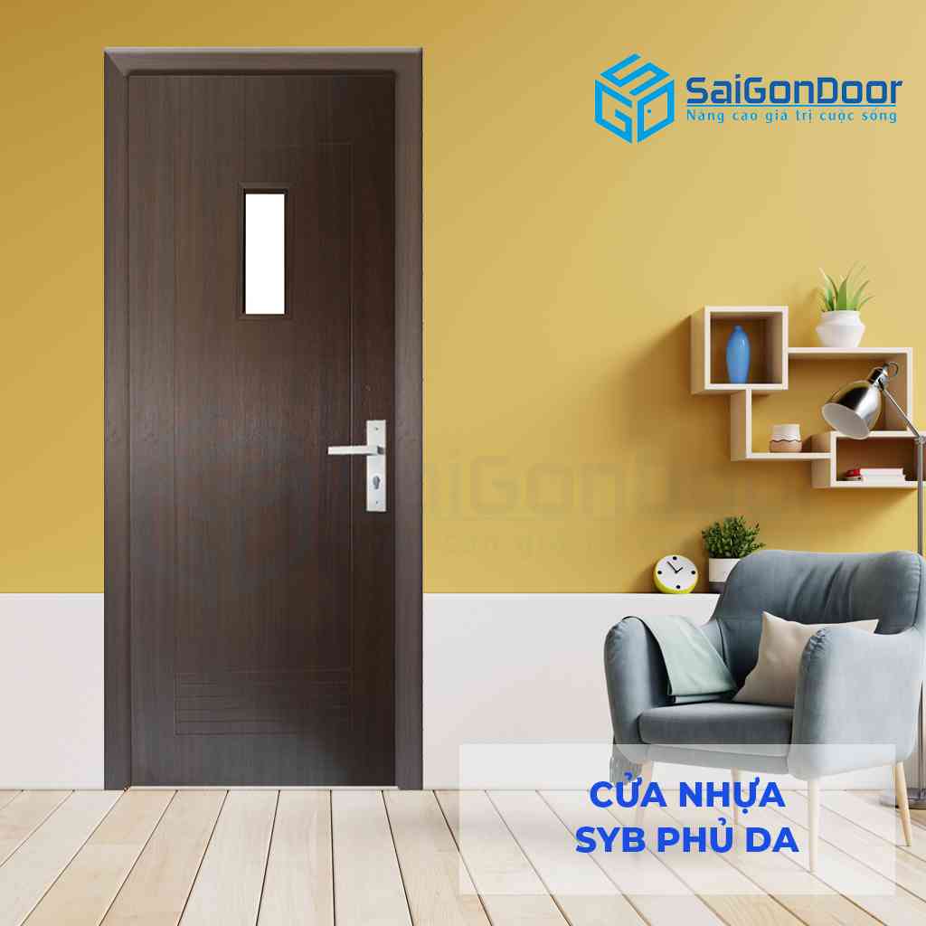 CỬA NHỰA COMPOSITE SYB 365