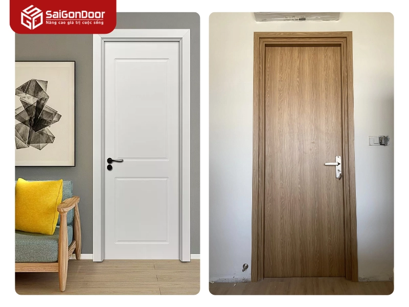 Sài Gòn Door – Giải pháp cửa nhựa composite uy tín tại phường Tân Thuận