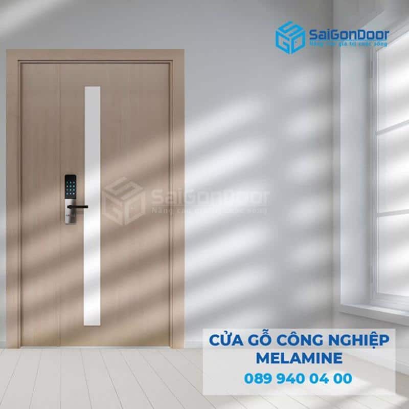 BÁO GIÁ CỬA GỖ CÔNG NGHIỆP MDF TẠI QUẬN 1