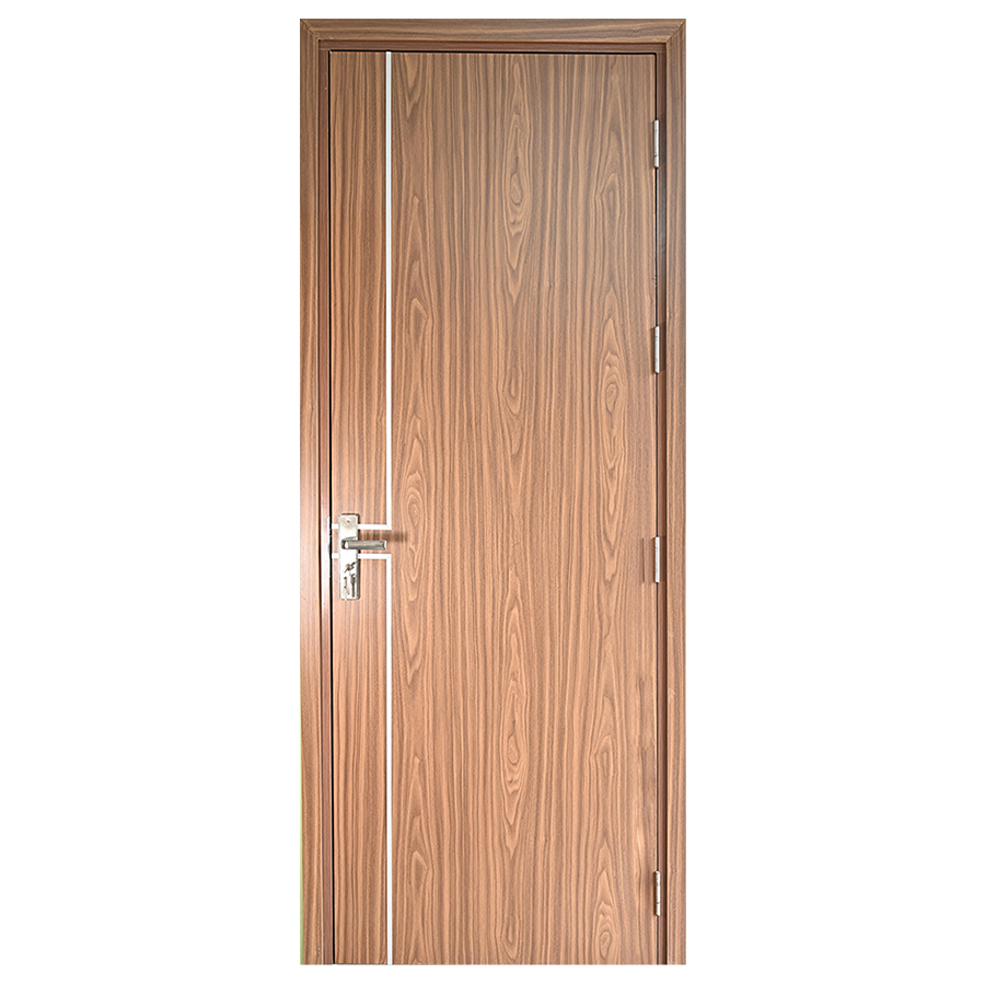 CỬA GỖ PHÒNG NGỦ PN MDF Melamine P1R11