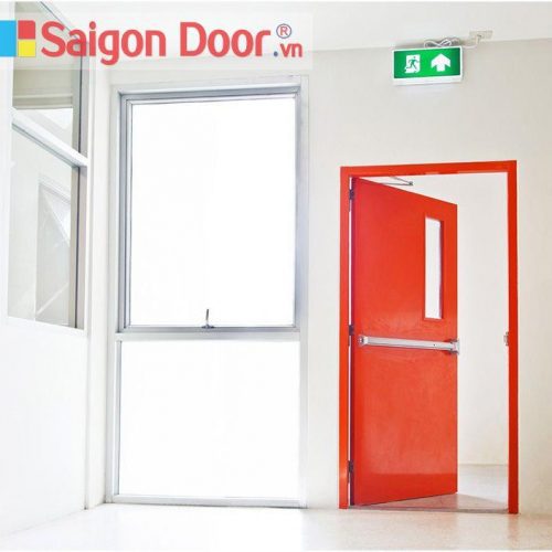 Cửa thoát hiểm SGD 1