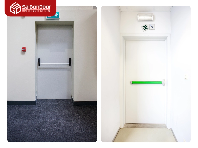 Tổng quan thị trường cửa thép chống cháy phường Tây Thạnh