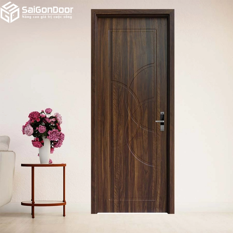 Yếu tố quan trọng khi lựa chọn mẫu cửa gỗ MDF 2 pano