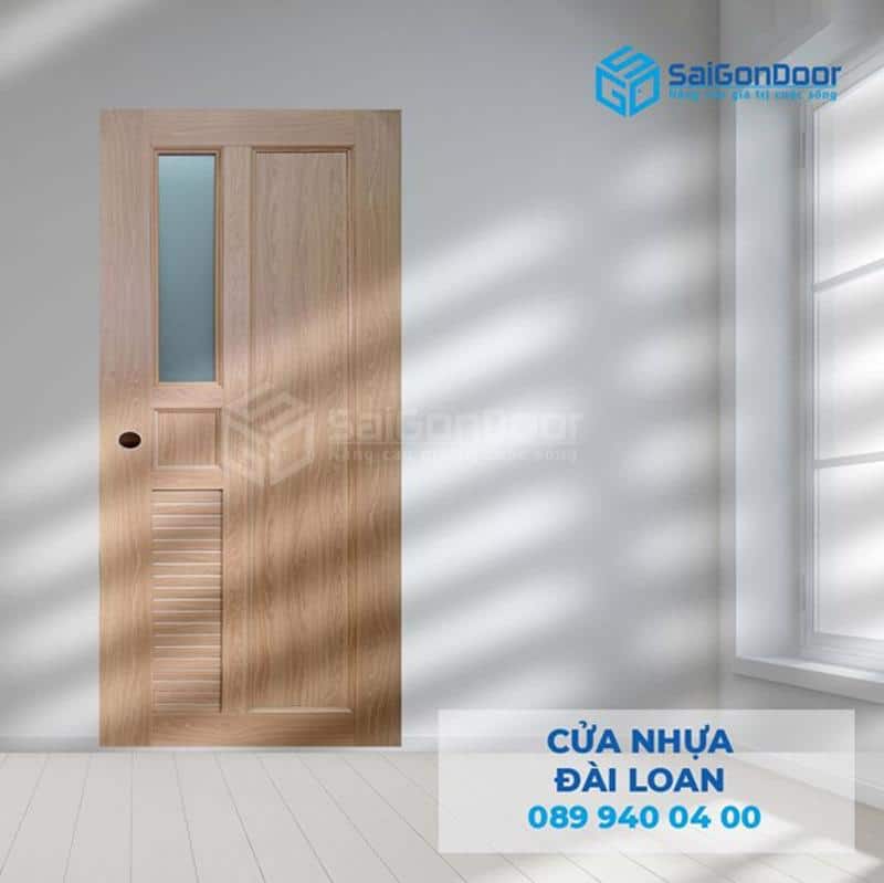 Báo giá cửa nhựa cao cấp giúp khách hàng dễ dàng lựa chọn sản phẩm