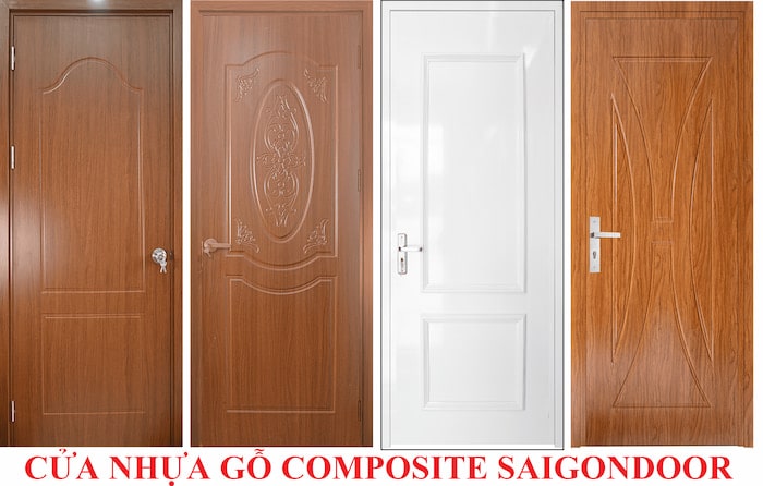 cửa nhựa composite SaiGonDoor