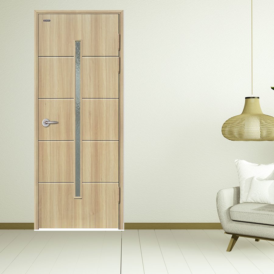 Cửa nhựa ABS KOS-209