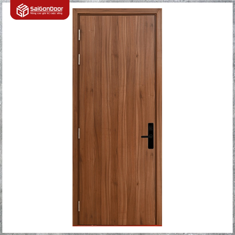 Cửa Gỗ MDF Laminate MP