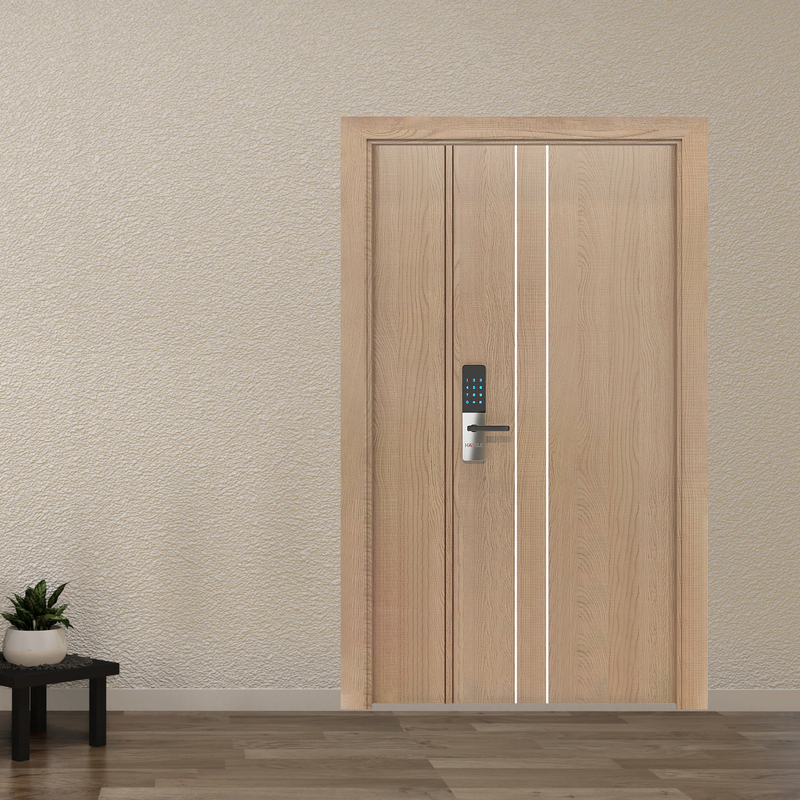 Cửa Gỗ MDF Laminate L1D2