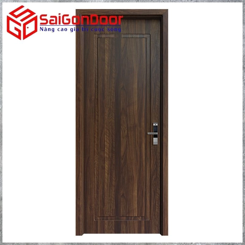 cửa gỗ nhựa composite cửa gỗ nhựa composite