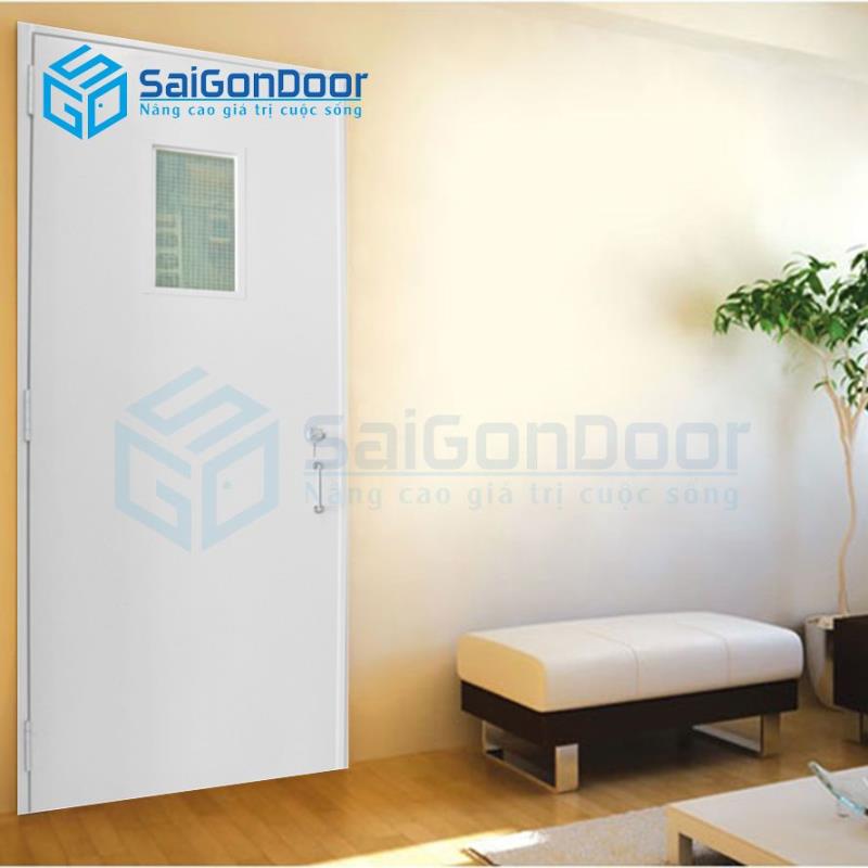 Cửa Thép Chống Cháy TCC. P1G1b.-1-C1